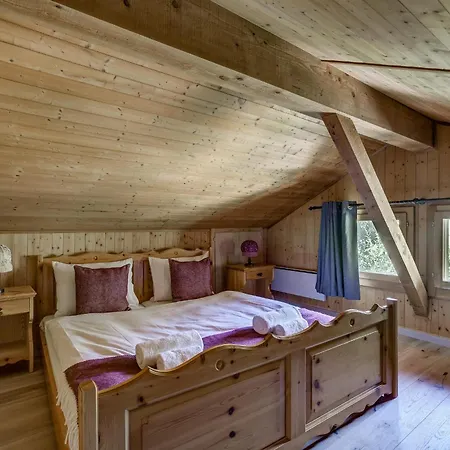 Chalet Chant De La Foret