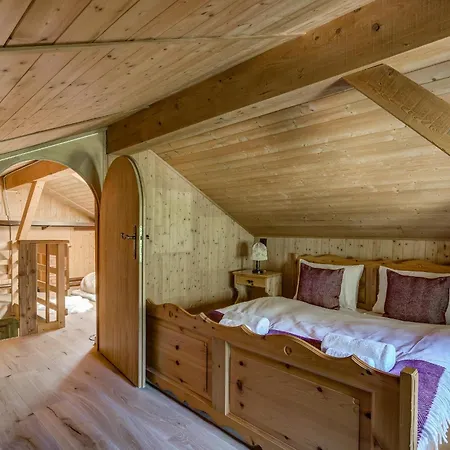 Chalet Chant De La Foret