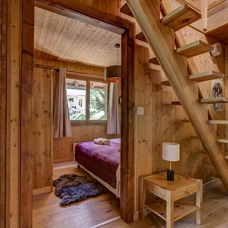 Chalet Chant De La Foret * La Tzoumaz