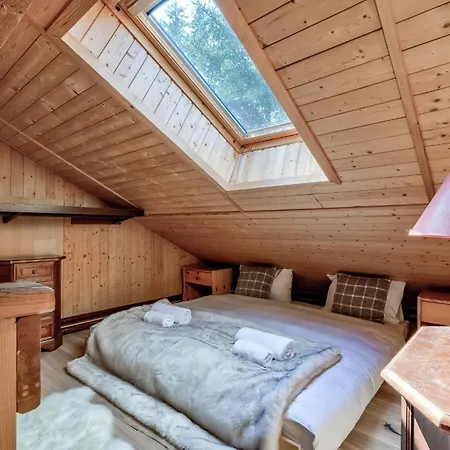 Chalet Chant De La Foret Chalet *