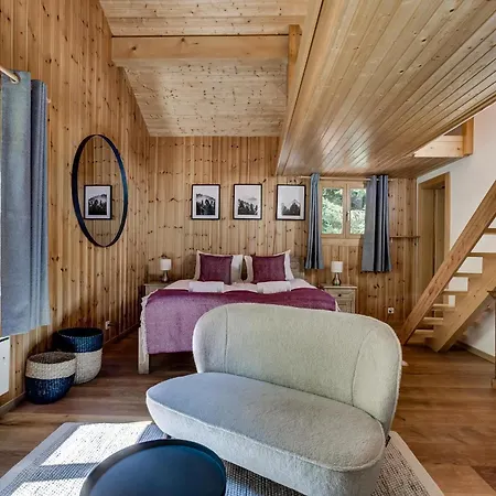 Chalet Chalet Chant De La Foret *