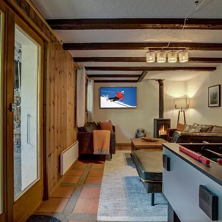 Chalet Chant De La Foret