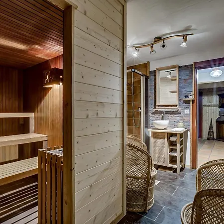 Chalet Chant De La Foret Chalet La Tzoumaz