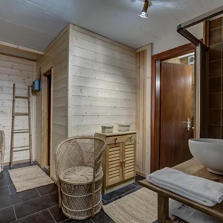 Chalet Chant De La Foret Chalet