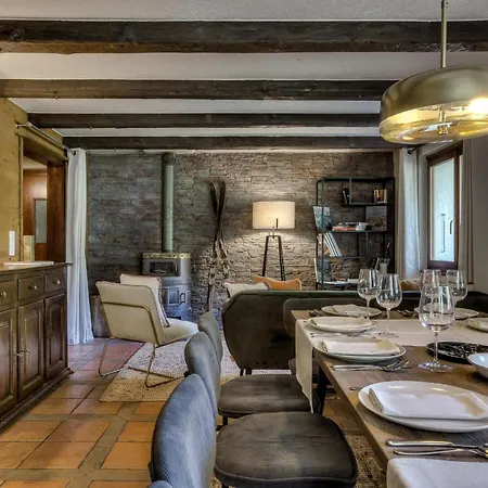 Chalet Chant De La Foret