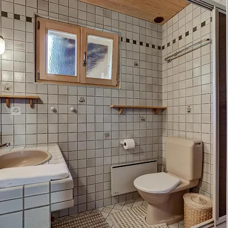 Chalet Chant De La Foret Chalet *