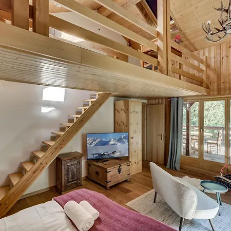 Chalet Chant De La Foret *