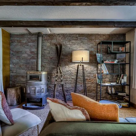 Chalet Chant De La Foret Chalet *
