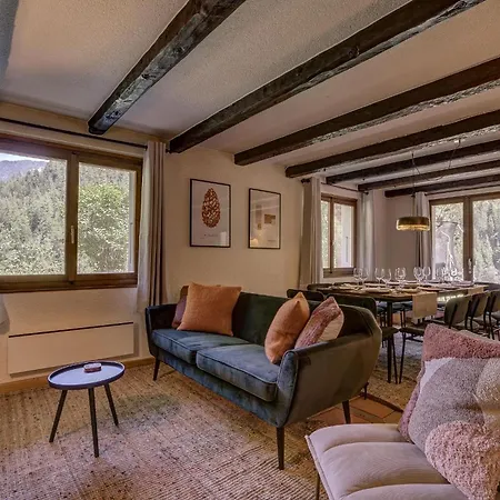 Chalet Chalet Chant De La Foret La Tzoumaz