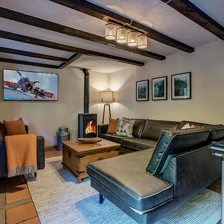 Chalet Chalet Chant De La Foret