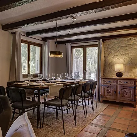 Chalet Chant De La Foret