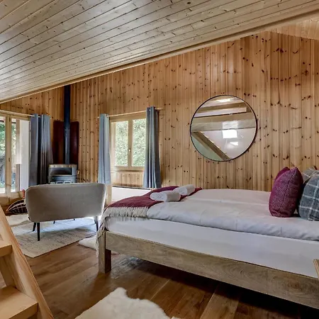 Chalet Chalet Chant De La Foret