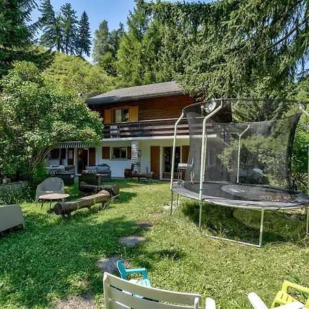 Chalet Chant De La Foret