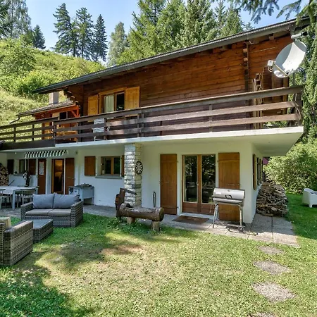 Chalet Chant De La Foret *