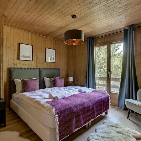 Chalet Chant De La Foret Chalet La Tzoumaz