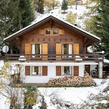 Chalet Chant De La Foret *