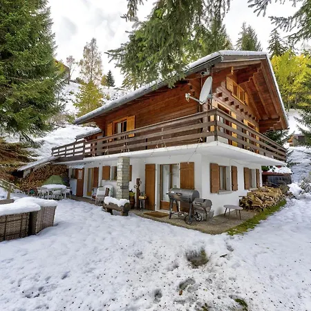 Chalet Chalet Chant De La Foret