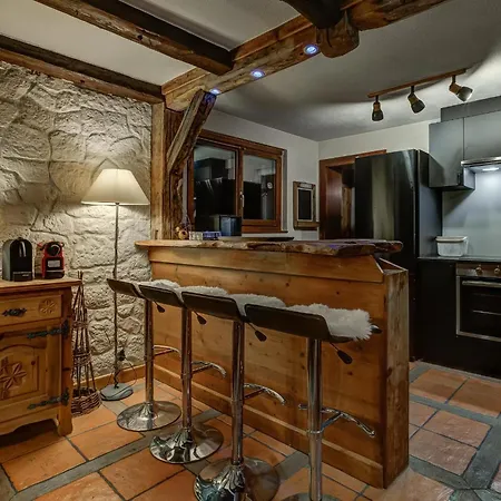Chalet Chant De La Foret La Tzoumaz